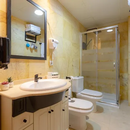 Apartamento Arenal Golf Apartment Benalmadena