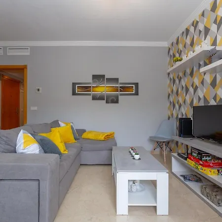 Apartment Apartamento Arenal Golf *