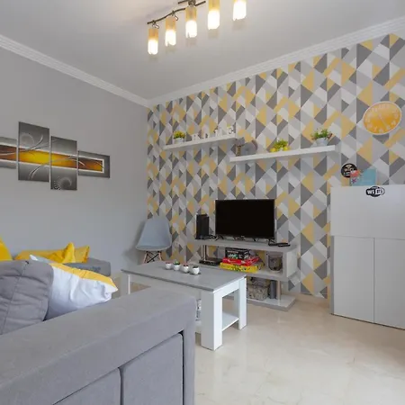 Apartamento Arenal Golf Apartment Benalmadena