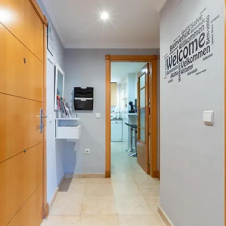Apartamento Arenal Golf * Benalmadena
