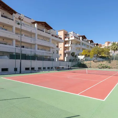 Apartment Apartamento Arenal Golf Benalmadena